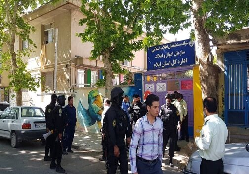 آخرین جزئیات حادثه گروگانگیری در ایلام/ ۳ گروگان آزاد شدند