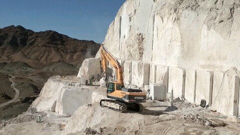 اجرای طرح آمارگیری از معادن درحال بهره‌برداری آذربایجان‌شرقی