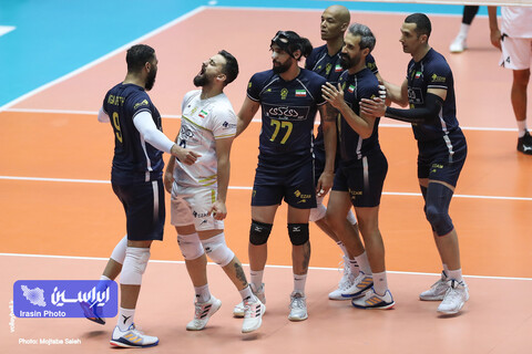 پیکان ۳ _ سانتوری ۲/ کامبک برای قهرمانی آسیا