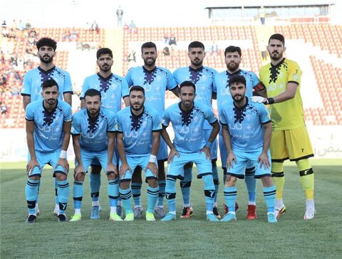 بازی آلومینیوم و پیکان هم لغو شد