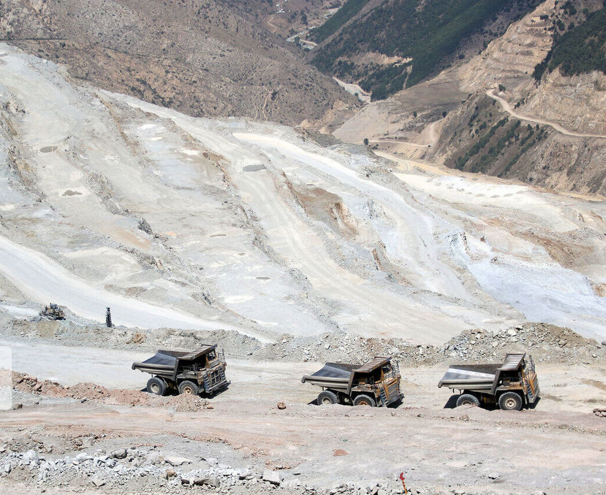 انتشار جدول زمانی آزادسازی پهنه‌های اکتشافی کشور