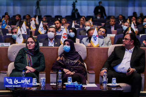 چهارمین رویداد جایزه مسئولیت اجتماعی و پایداری بنگاه‌های اقتصادی