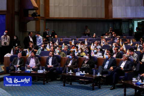 چهارمین رویداد جایزه مسئولیت اجتماعی و پایداری بنگاه‌های اقتصادی