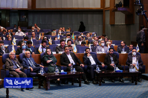 چهارمین رویداد جایزه مسئولیت اجتماعی و پایداری بنگاه‌های اقتصادی