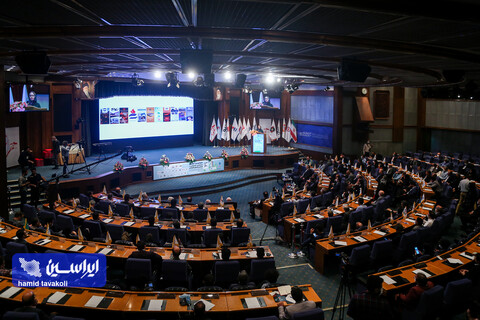 چهارمین رویداد جایزه مسئولیت اجتماعی و پایداری بنگاه‌های اقتصادی