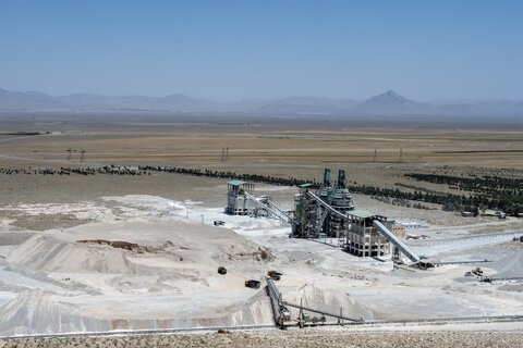 ثبت ۳ رکورد تولید ماهیانه در شرکت فولادسنگ مبارکه