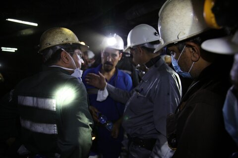 سومین جلسه کمیته HSE انجمن زغال سنگ ایران برگزار شد