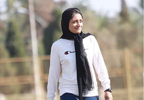 لیگ بانوان ارتقا یافته است