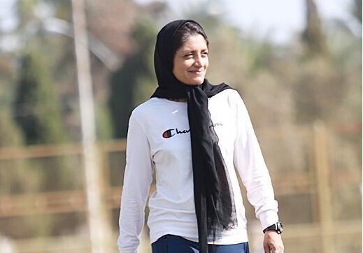 لیگ بانوان ارتقا یافته است