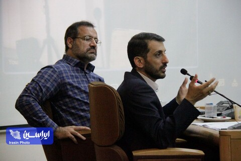 نشست علمی فرصت‌ها و چالش‌های بنگاه‌های دولتی با حضور دکتر محمدیاسر طیب‌نیا مدیرعامل فولاد مبارکه، در نخستین رویداد بین‌المللی خصوصی سازی در اقتصاد ایران