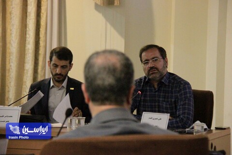 نشست علمی فرصت‌ها و چالش‌های بنگاه‌های دولتی با حضور دکتر محمدیاسر طیب‌نیا مدیرعامل فولاد مبارکه، در نخستین رویداد بین‌المللی خصوصی سازی در اقتصاد ایران