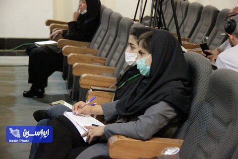 نشست علمی فرصت‌ها و چالش‌های بنگاه‌های دولتی با حضور دکتر محمدیاسر طیب‌نیا مدیرعامل فولاد مبارکه، در نخستین رویداد بین‌المللی خصوصی سازی در اقتصاد ایران