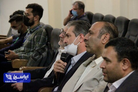 نشست علمی فرصت‌ها و چالش‌های بنگاه‌های دولتی با حضور دکتر محمدیاسر طیب‌نیا مدیرعامل فولاد مبارکه، در نخستین رویداد بین‌المللی خصوصی سازی در اقتصاد ایران