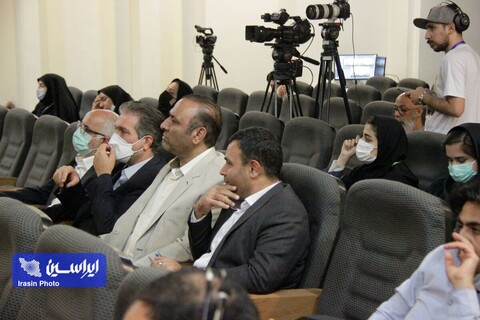 نشست علمی فرصت‌ها و چالش‌های بنگاه‌های دولتی با حضور دکتر محمدیاسر طیب‌نیا مدیرعامل فولاد مبارکه، در نخستین رویداد بین‌المللی خصوصی سازی در اقتصاد ایران