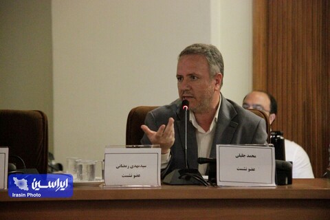 نشست علمی فرصت‌ها و چالش‌های بنگاه‌های دولتی با حضور دکتر محمدیاسر طیب‌نیا مدیرعامل فولاد مبارکه، در نخستین رویداد بین‌المللی خصوصی سازی در اقتصاد ایران