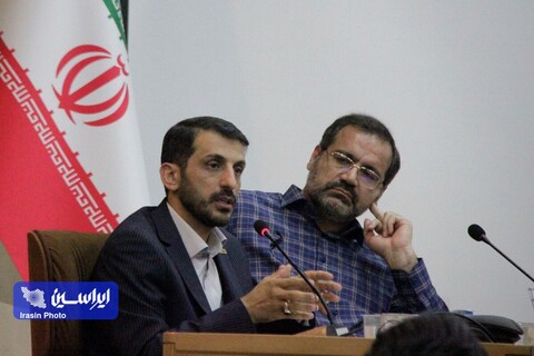 نشست علمی فرصت‌ها و چالش‌های بنگاه‌های دولتی با حضور دکتر محمدیاسر طیب‌نیا مدیرعامل فولاد مبارکه، در نخستین رویداد بین‌المللی خصوصی سازی در اقتصاد ایران