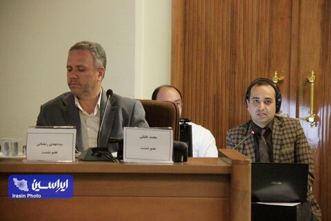 نشست علمی فرصت‌ها و چالش‌های بنگاه‌های دولتی با حضور دکتر محمدیاسر طیب‌نیا مدیرعامل فولاد مبارکه، در نخستین رویداد بین‌المللی خصوصی سازی در اقتصاد ایران