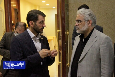 نشست علمی فرصت‌ها و چالش‌های بنگاه‌های دولتی با حضور دکتر محمدیاسر طیب‌نیا مدیرعامل فولاد مبارکه، در نخستین رویداد بین‌المللی خصوصی سازی در اقتصاد ایران