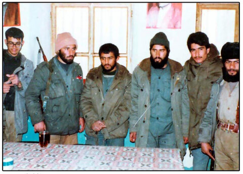 رونمایی از مستند «ایستاده در افق»