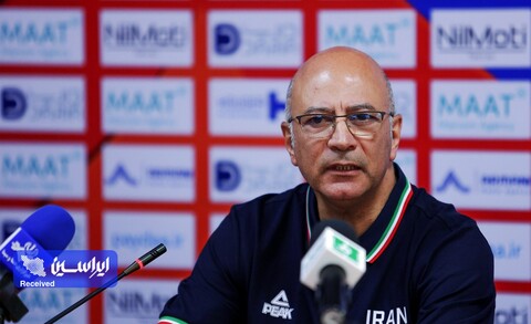 تمجید ارمغانی از عملکرد دفاعی تیم ملی بسکتبال