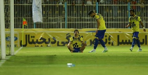 نفت مسجد سلیمان ۲ _ نفت آبادان ۲/ حکم بقا امضا شد