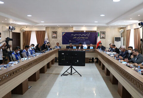 مجمع عمومی عادی سالیانه شرکت فولاد امیرکبیر کاشان برگزار شد