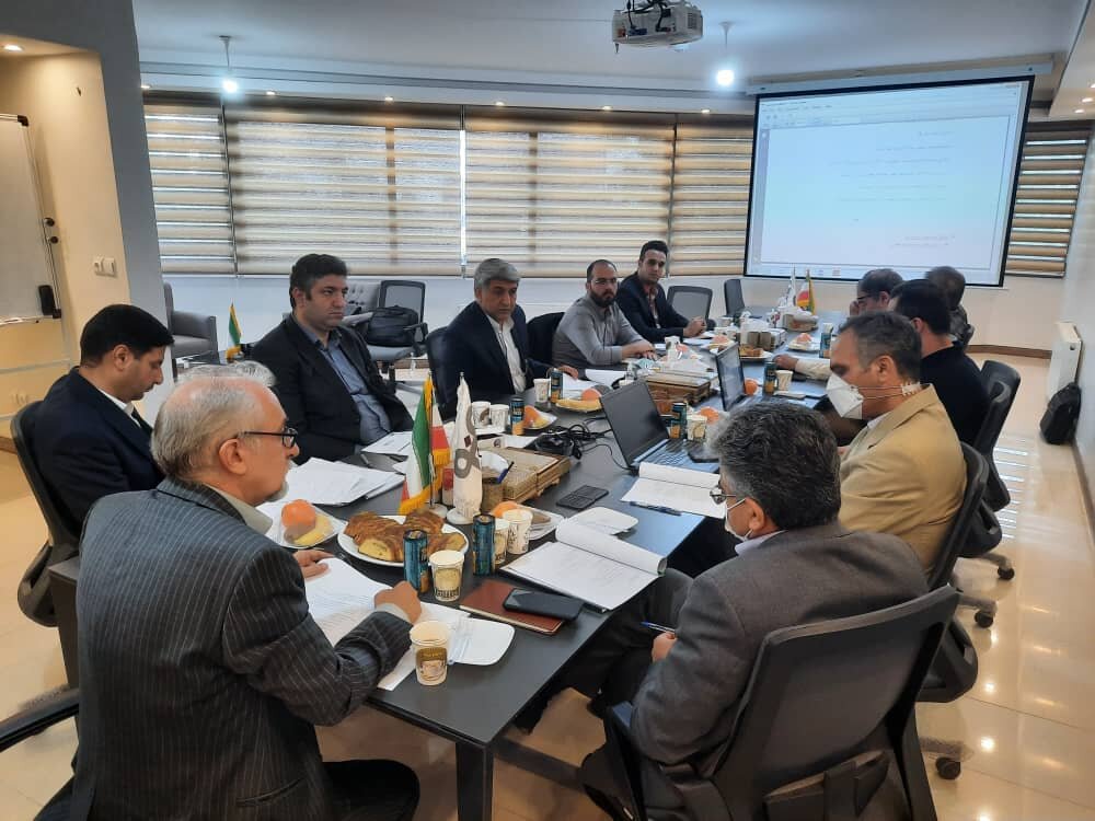 مجمع عمومی عادی سالیانه شرکت فولادسنگ مبارکه برگزار شد