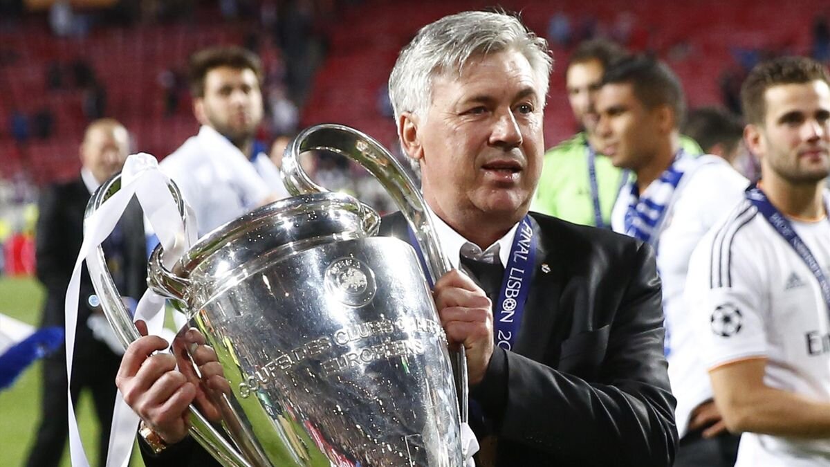 رئال مادرید یک _ لیورپول صفر/ چهاردمین تاج‌گذاری پسران کارلتو