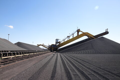 تحقق دومین رکورد تولید ماهیانه آهن اسفنجی مجتمع فولاد سبا در سال جدید