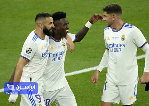 قهرمانی رئال مادرید در اروپا