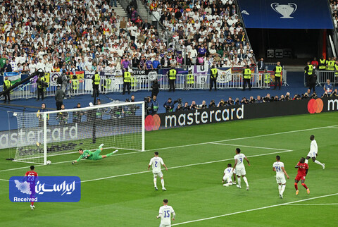 قهرمانی رئال مادرید در اروپا