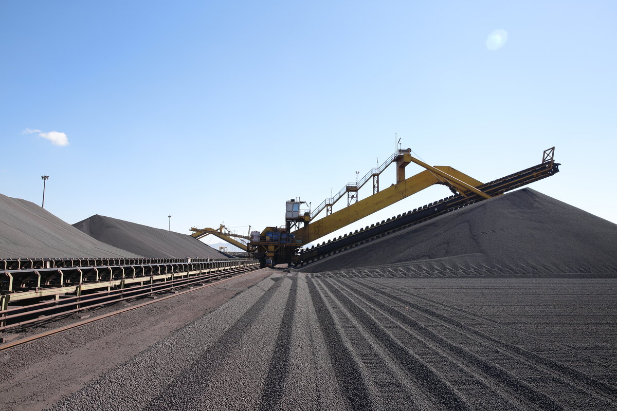 فارس با آهن اسفنجی صنعتی خواهد شد