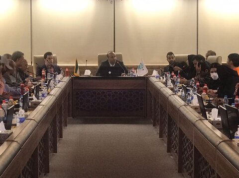 نمایشگاه تخصصی ورزش اصفهان آغاز به کار کرد