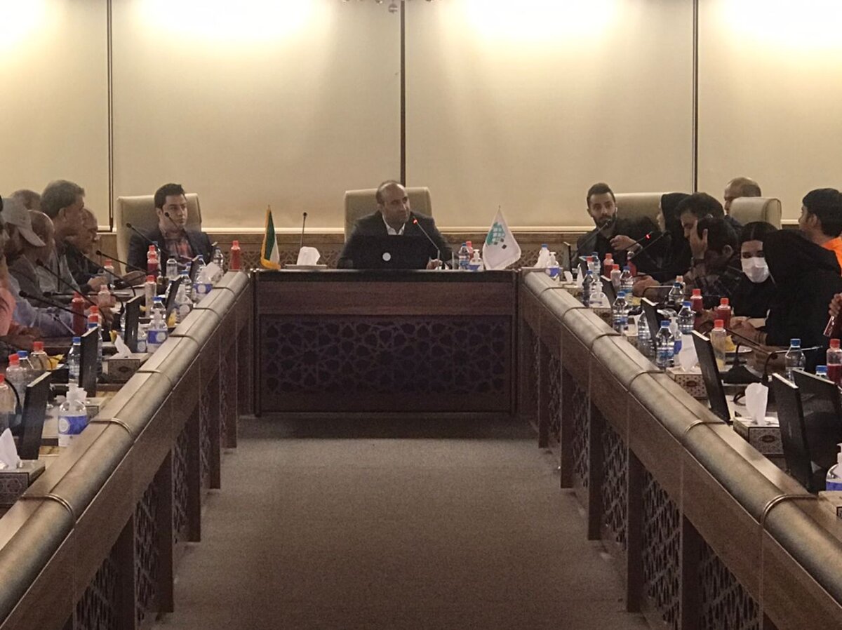 نمایشگاه تخصصی ورزش اصفهان آغاز به کار کرد