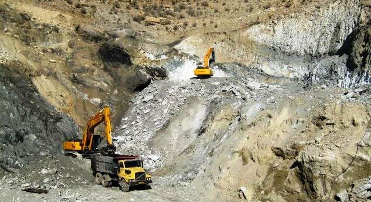 رشد ۱۷۵ درصدی هزینه اکتشاف معادن در سال ۱۴۰۰