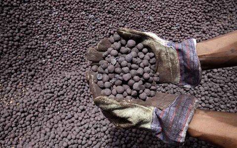 افزایش ۴۹۰۰ درصدی صادرات آهن اسفنجی