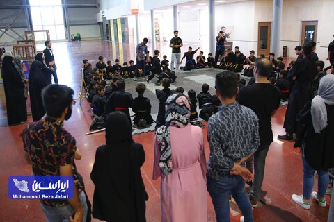 افتتاح نخستین نمایشگاه تخصصی ورزش، سلامت، تغذیه و صنایع وابسته