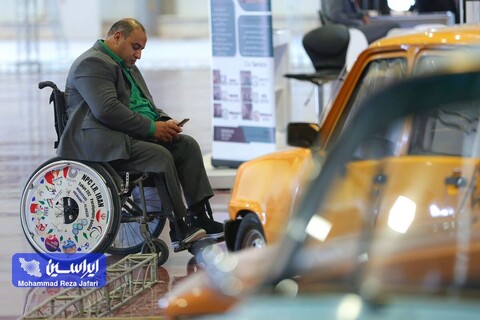 افتتاح نخستین نمایشگاه تخصصی ورزش، سلامت، تغذیه و صنایع وابسته