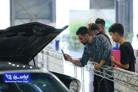 افتتاح نخستین نمایشگاه تخصصی ورزش، سلامت، تغذیه و صنایع وابسته