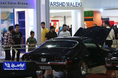 افتتاح نخستین نمایشگاه تخصصی ورزش، سلامت، تغذیه و صنایع وابسته