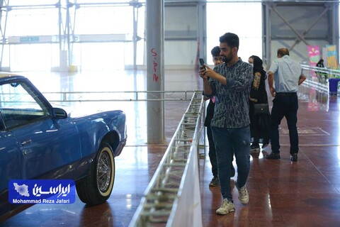 افتتاح نخستین نمایشگاه تخصصی ورزش، سلامت، تغذیه و صنایع وابسته