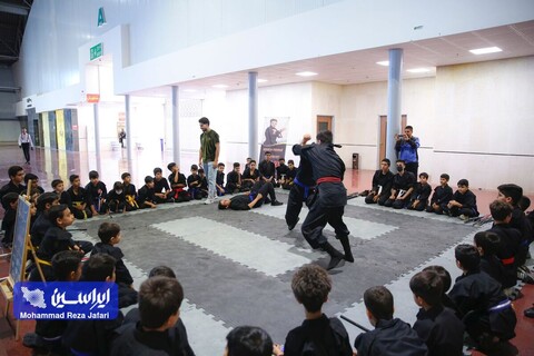 افتتاح نخستین نمایشگاه تخصصی ورزش، سلامت، تغذیه و صنایع وابسته