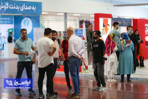 افتتاح نخستین نمایشگاه تخصصی ورزش، سلامت، تغذیه و صنایع وابسته