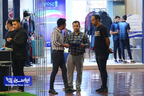 افتتاح نخستین نمایشگاه تخصصی ورزش، سلامت، تغذیه و صنایع وابسته