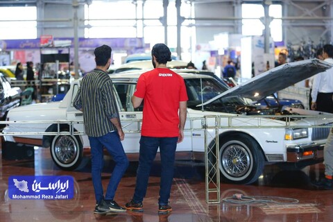 افتتاح نخستین نمایشگاه تخصصی ورزش، سلامت، تغذیه و صنایع وابسته