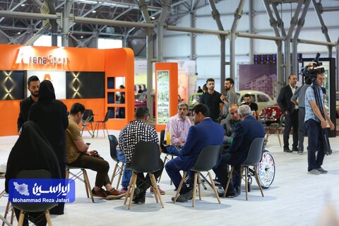 افتتاح نخستین نمایشگاه تخصصی ورزش، سلامت، تغذیه و صنایع وابسته