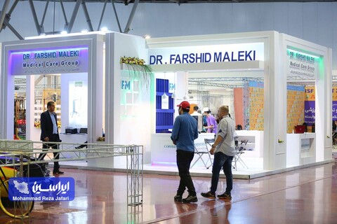 افتتاح نخستین نمایشگاه تخصصی ورزش، سلامت، تغذیه و صنایع وابسته