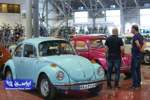 افتتاح نخستین نمایشگاه تخصصی ورزش، سلامت، تغذیه و صنایع وابسته