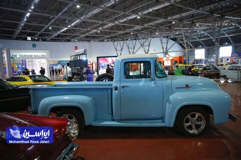 افتتاح نخستین نمایشگاه تخصصی ورزش، سلامت، تغذیه و صنایع وابسته