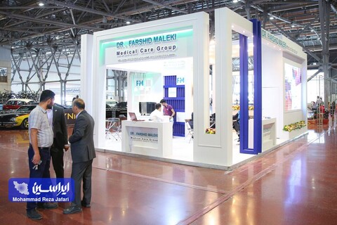 افتتاح نخستین نمایشگاه تخصصی ورزش، سلامت، تغذیه و صنایع وابسته